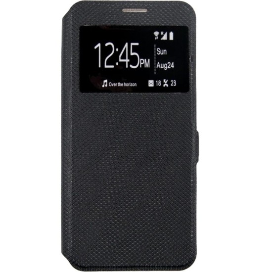 Чохол до мобільного телефона Dengos Flipp-Book Call ID Samsung Galaxy М21, black (DG-SL-BK-256) (DG-SL-BK-256) Чохол до мобільного телефона Dengos Flipp-Book Call ID Samsung Galaxy М21, black (DG-SL-BK-256) (DG-SL-BK-256)