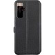 Чохол до мобільного телефона Dengos Flipp-Book Call ID Vivo X50, black (DG-SL-BK-270) (DG-SL-BK-270) Чохол до мобільного телефона Dengos Flipp-Book Call ID Vivo X50, black (DG-SL-BK-270) (DG-SL-BK-270)
