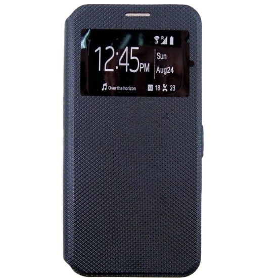 Чохол до мобільного телефона Dengos Flipp-Book Call ID Vivo X50, black (DG-SL-BK-270) (DG-SL-BK-270) Чохол до мобільного телефона Dengos Flipp-Book Call ID Vivo X50, black (DG-SL-BK-270) (DG-SL-BK-270)