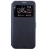 Чехол для мобильного телефона Dengos Flipp-Book Call ID Vivo X50, black (DG-SL-BK-270) (DG-SL-BK-270)