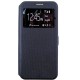 Чохол до мобільного телефона Dengos Flipp-Book Call ID Vivo X50, black (DG-SL-BK-270) (DG-SL-BK-270) Чохол до мобільного телефона Dengos Flipp-Book Call ID Vivo X50, black (DG-SL-BK-270) (DG-SL-BK-270)
