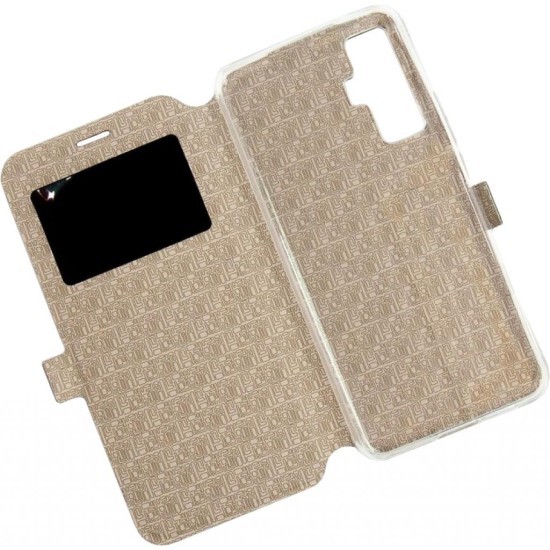 Чехол для мобильного телефона Dengos Flipp-Book Call ID Vivo X50, blue (DG-SL-BK-271) (DG-SL-BK-271) Чехол для мобильного телефона Dengos Flipp-Book Call ID Vivo X50, blue (DG-SL-BK-271) (DG-SL-BK-271)