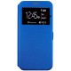 Чехол для мобильного телефона Dengos Flipp-Book Call ID Vivo X50, blue (DG-SL-BK-271) (DG-SL-BK-271) Чехол для мобильного телефона Dengos Flipp-Book Call ID Vivo X50, blue (DG-SL-BK-271) (DG-SL-BK-271)