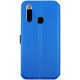 Чохол до мобільного телефона Dengos Flipp-Book Call ID Vivo Y15, blue (DG-SL-BK-272) (DG-SL-BK-272) Чохол до мобільного телефона Dengos Flipp-Book Call ID Vivo Y15, blue (DG-SL-BK-272) (DG-SL-BK-272)
