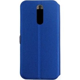 Чехол для мобильного телефона Dengos Flipp-Book Call ID Xiaomi Redmi 8/8А, blue (DG-SL-BK-249) (DG-SL-BK-249)