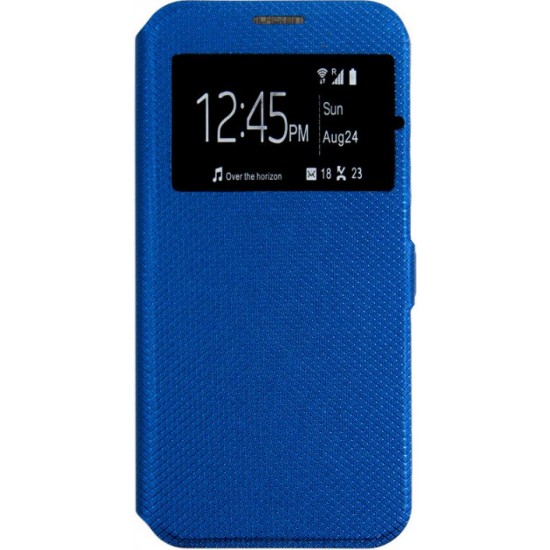 Чохол до мобільного телефона Dengos Flipp-Book Call ID Xiaomi Redmi 8/8А, blue (DG-SL-BK-249) (DG-SL-BK-249) Чохол до мобільного телефона Dengos Flipp-Book Call ID Xiaomi Redmi 8/8А, blue (DG-SL-BK-249) (DG-SL-BK-249)