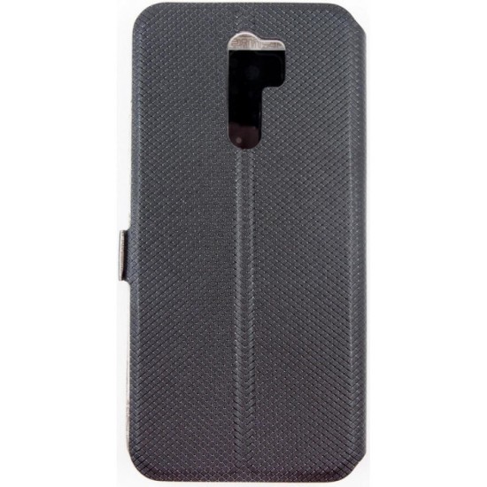 Чехол для мобильного телефона Dengos Flipp-Book Call ID Xiaomi Redmi 9, black (DG-SL-BK-266) (DG-SL-BK-266) Чехол для мобильного телефона Dengos Flipp-Book Call ID Xiaomi Redmi 9, black (DG-SL-BK-266) (DG-SL-BK-266)