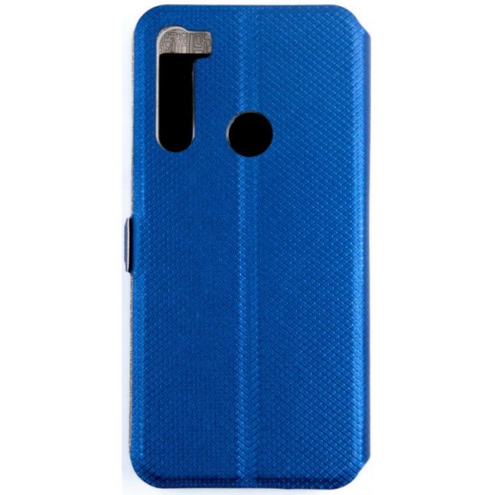Чохол до мобільного телефона Dengos Flipp-Book Call ID Xiaomi Redmi Note 8, blue (DG-SL-BK-251) (DG-SL-BK-251) Чохол до мобільного телефона Dengos Flipp-Book Call ID Xiaomi Redmi Note 8, blue (DG-SL-BK-251) (DG-SL-BK-251)