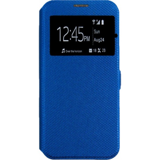 Чохол до мобільного телефона Dengos Flipp-Book Call ID Xiaomi Redmi Note 8, blue (DG-SL-BK-251) (DG-SL-BK-251) Чохол до мобільного телефона Dengos Flipp-Book Call ID Xiaomi Redmi Note 8, blue (DG-SL-BK-251) (DG-SL-BK-251)