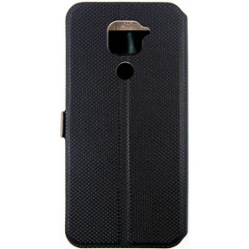 Чехол для мобильного телефона Dengos Flipp-Book Call ID Xiaomi Redmi Note 9, black (DG-SL-BK-267) (DG-SL-BK-267)