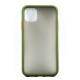 Чохол до мобільного телефона Dengos (Matt) для iPhone 11, Green (DG-TPU-MATT-27) Чохол до мобільного телефона Dengos (Matt) для iPhone 11, Green (DG-TPU-MATT-27)