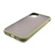 Чохол до мобільного телефона Dengos (Matt) для iPhone 11, Green (DG-TPU-MATT-27) Чохол до мобільного телефона Dengos (Matt) для iPhone 11, Green (DG-TPU-MATT-27)