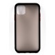 Чохол до мобільного телефона Dengos (Matt) для iPhone 11 Pro Max, Black (DG-TPU-MATT-30) Чохол до мобільного телефона Dengos (Matt) для iPhone 11 Pro Max, Black (DG-TPU-MATT-30)