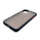 Чохол до мобільного телефона Dengos (Matt) для iPhone 11 Pro Max, Black (DG-TPU-MATT-30) Чохол до мобільного телефона Dengos (Matt) для iPhone 11 Pro Max, Black (DG-TPU-MATT-30)