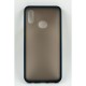 Чохол до мобільного телефона Dengos (Matt) для Samsung Galaxy A10s, Blue (DG-TPU-MATT-04) Чохол до мобільного телефона Dengos (Matt) для Samsung Galaxy A10s, Blue (DG-TPU-MATT-04)