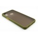 Чохол до мобільного телефона Dengos (Matt) для Samsung Galaxy A10s, Green (DG-TPU-MATT-03) Чохол до мобільного телефона Dengos (Matt) для Samsung Galaxy A10s, Green (DG-TPU-MATT-03)