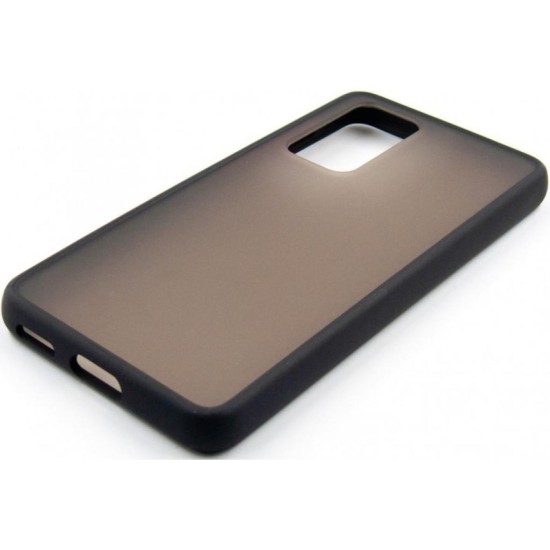 Чохол до мобільного телефона Dengos Matt Huawei P40, black (DG-TPU-MATT-46) (DG-TPU-MATT-46) Чохол до мобільного телефона Dengos Matt Huawei P40, black (DG-TPU-MATT-46) (DG-TPU-MATT-46)