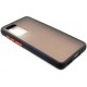 Чохол до мобільного телефона Dengos Matt Huawei P40, black (DG-TPU-MATT-46) (DG-TPU-MATT-46) Чохол до мобільного телефона Dengos Matt Huawei P40, black (DG-TPU-MATT-46) (DG-TPU-MATT-46)