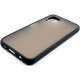 Чехол для мобильного телефона Dengos Matt Huawei P40 Lite, black (DG-TPU-MATT-44) (DG-TPU-MATT-44) Чехол для мобильного телефона Dengos Matt Huawei P40 Lite, black (DG-TPU-MATT-44) (DG-TPU-MATT-44)