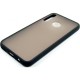 Чохол до мобільного телефона Dengos Matt Huawei P40 Lite E, black (DG-TPU-MATT-45) (DG-TPU-MATT-45) Чохол до мобільного телефона Dengos Matt Huawei P40 Lite E, black (DG-TPU-MATT-45) (DG-TPU-MATT-45)