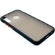 Чохол до мобільного телефона Dengos Matt Huawei P40 Lite E, black (DG-TPU-MATT-45) (DG-TPU-MATT-45) Чохол до мобільного телефона Dengos Matt Huawei P40 Lite E, black (DG-TPU-MATT-45) (DG-TPU-MATT-45)