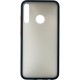 Чохол до мобільного телефона Dengos Matt Huawei P40 Lite E, black (DG-TPU-MATT-45) (DG-TPU-MATT-45) Чохол до мобільного телефона Dengos Matt Huawei P40 Lite E, black (DG-TPU-MATT-45) (DG-TPU-MATT-45)