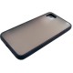 Чохол до мобільного телефона Dengos Matt Huawei Y5P, black (DG-TPU-MATT-52) (DG-TPU-MATT-52) Чохол до мобільного телефона Dengos Matt Huawei Y5P, black (DG-TPU-MATT-52) (DG-TPU-MATT-52)
