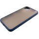 Чохол до мобільного телефона Dengos Matt Huawei Y5P, blue (DG-TPU-MATT-53) (DG-TPU-MATT-53) Чохол до мобільного телефона Dengos Matt Huawei Y5P, blue (DG-TPU-MATT-53) (DG-TPU-MATT-53)