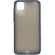Чохол до мобільного телефона Dengos Matt Huawei Y5P, blue (DG-TPU-MATT-53) (DG-TPU-MATT-53) Чохол до мобільного телефона Dengos Matt Huawei Y5P, blue (DG-TPU-MATT-53) (DG-TPU-MATT-53)