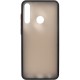Чохол до мобільного телефона Dengos Matt Huawei Y6P, black (DG-TPU-MATT-54) (DG-TPU-MATT-54) Чохол до мобільного телефона Dengos Matt Huawei Y6P, black (DG-TPU-MATT-54) (DG-TPU-MATT-54)