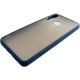 Чехол для мобильного телефона Dengos Matt Huawei Y6P, blue (DG-TPU-MATT-56) (DG-TPU-MATT-56) Чехол для мобильного телефона Dengos Matt Huawei Y6P, blue (DG-TPU-MATT-56) (DG-TPU-MATT-56)