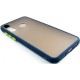 Чехол для мобильного телефона Dengos Matt Huawei Y6P, blue (DG-TPU-MATT-56) (DG-TPU-MATT-56) Чехол для мобильного телефона Dengos Matt Huawei Y6P, blue (DG-TPU-MATT-56) (DG-TPU-MATT-56)