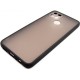 Чохол до мобільного телефона Dengos Matt OPPO A15/A15s, black (DG-TPU-MATT-67) Чохол до мобільного телефона Dengos Matt OPPO A15/A15s, black (DG-TPU-MATT-67)