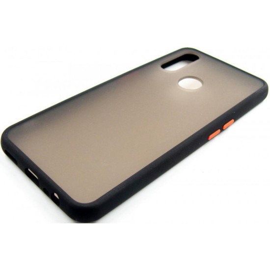 Чехол для мобильного телефона Dengos Matt OPPO A31, black (DG-TPU-MATT-49) (DG-TPU-MATT-49) Чехол для мобильного телефона Dengos Matt OPPO A31, black (DG-TPU-MATT-49) (DG-TPU-MATT-49)