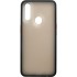 Чехол для мобильного телефона Dengos Matt OPPO A31, black (DG-TPU-MATT-49) (DG-TPU-MATT-49)