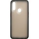 Чехол для мобильного телефона Dengos Matt OPPO A31, black (DG-TPU-MATT-49) (DG-TPU-MATT-49) Чехол для мобильного телефона Dengos Matt OPPO A31, black (DG-TPU-MATT-49) (DG-TPU-MATT-49)
