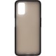 Чехол для мобильного телефона Dengos Matt OPPO A52/A72, black (DG-TPU-MATT-51) (DG-TPU-MATT-51) Чехол для мобильного телефона Dengos Matt OPPO A52/A72, black (DG-TPU-MATT-51) (DG-TPU-MATT-51)