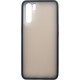 Чохол до мобільного телефона Dengos Matt OPPO A91, black (DG-TPU-MATT-50) (DG-TPU-MATT-50) Чохол до мобільного телефона Dengos Matt OPPO A91, black (DG-TPU-MATT-50) (DG-TPU-MATT-50)