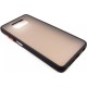 Чохол до мобільного телефона Dengos Matt POCO X3, black (DG-TPU-MATT-68) Чохол до мобільного телефона Dengos Matt POCO X3, black (DG-TPU-MATT-68)