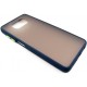 Чохол до мобільного телефона Dengos Matt POCO X3, blue (DG-TPU-MATT-69) Чохол до мобільного телефона Dengos Matt POCO X3, blue (DG-TPU-MATT-69)