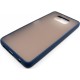 Чохол до мобільного телефона Dengos Matt POCO X3, blue (DG-TPU-MATT-69) Чохол до мобільного телефона Dengos Matt POCO X3, blue (DG-TPU-MATT-69)