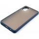 Чехол для мобильного телефона Dengos Matt Samsung Galaxy A41, blue (DG-TPU-MATT-43) (DG-TPU-MATT-43) Чехол для мобильного телефона Dengos Matt Samsung Galaxy A41, blue (DG-TPU-MATT-43) (DG-TPU-MATT-43)