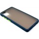 Чехол для мобильного телефона Dengos Matt Samsung Galaxy A41, blue (DG-TPU-MATT-43) (DG-TPU-MATT-43) Чехол для мобильного телефона Dengos Matt Samsung Galaxy A41, blue (DG-TPU-MATT-43) (DG-TPU-MATT-43)