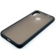 Чохол до мобільного телефона Dengos Matt Samsung Galaxy M11, black (DG-TPU-MATT-47) (DG-TPU-MATT-47) Чохол до мобільного телефона Dengos Matt Samsung Galaxy M11, black (DG-TPU-MATT-47) (DG-TPU-MATT-47)