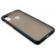 Чохол до мобільного телефона Dengos Matt Samsung Galaxy M11, black (DG-TPU-MATT-47) (DG-TPU-MATT-47) Чохол до мобільного телефона Dengos Matt Samsung Galaxy M11, black (DG-TPU-MATT-47) (DG-TPU-MATT-47)