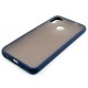 Чохол до мобільного телефона Dengos Matt Samsung Galaxy M11, blue (DG-TPU-MATT-48) (DG-TPU-MATT-48) Чохол до мобільного телефона Dengos Matt Samsung Galaxy M11, blue (DG-TPU-MATT-48) (DG-TPU-MATT-48)