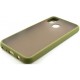 Чохол до мобільного телефона Dengos Matt Samsung Galaxy M21, green (DG-TPU-MATT-41) (DG-TPU-MATT-41) Чохол до мобільного телефона Dengos Matt Samsung Galaxy M21, green (DG-TPU-MATT-41) (DG-TPU-MATT-41)