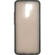 Чохол до мобільного телефона Dengos Matt Xiaomi Redmi 9, black (DG-TPU-MATT-57) (DG-TPU-MATT-57) Чохол до мобільного телефона Dengos Matt Xiaomi Redmi 9, black (DG-TPU-MATT-57) (DG-TPU-MATT-57)