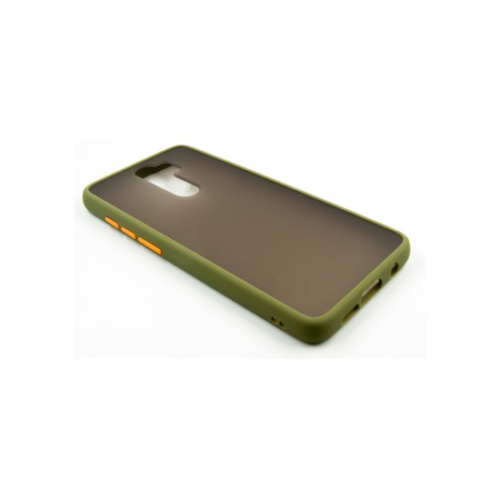 Чохол до мобільного телефона Dengos (Matt) Xiaomi Redmi Note 8 Pro Green (DG-TPU-MATT-21) Чохол до мобільного телефона Dengos (Matt) Xiaomi Redmi Note 8 Pro Green (DG-TPU-MATT-21)