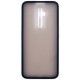 Чохол до мобільного телефона Dengos Oppo Reno 2Z (black) (DG-TPU-MATT-38) Чохол до мобільного телефона Dengos Oppo Reno 2Z (black) (DG-TPU-MATT-38)